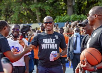 African Sports Stars Revolutionizing Philanthropy Through Technology