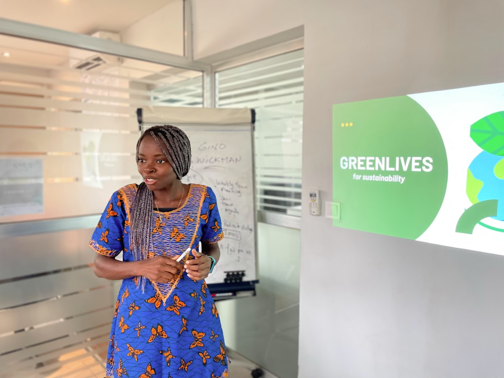Equatorial Guinea: Dreams Fellowship was ''Enriching'' - GreenLives Founder, Anabel Siale