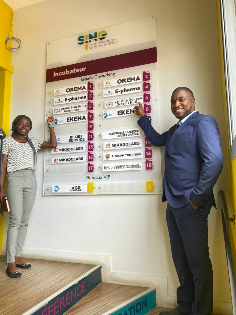 Equatorial Guinea - Gabon: Dreams Hub and SING start exchange program for Entrepreneurs