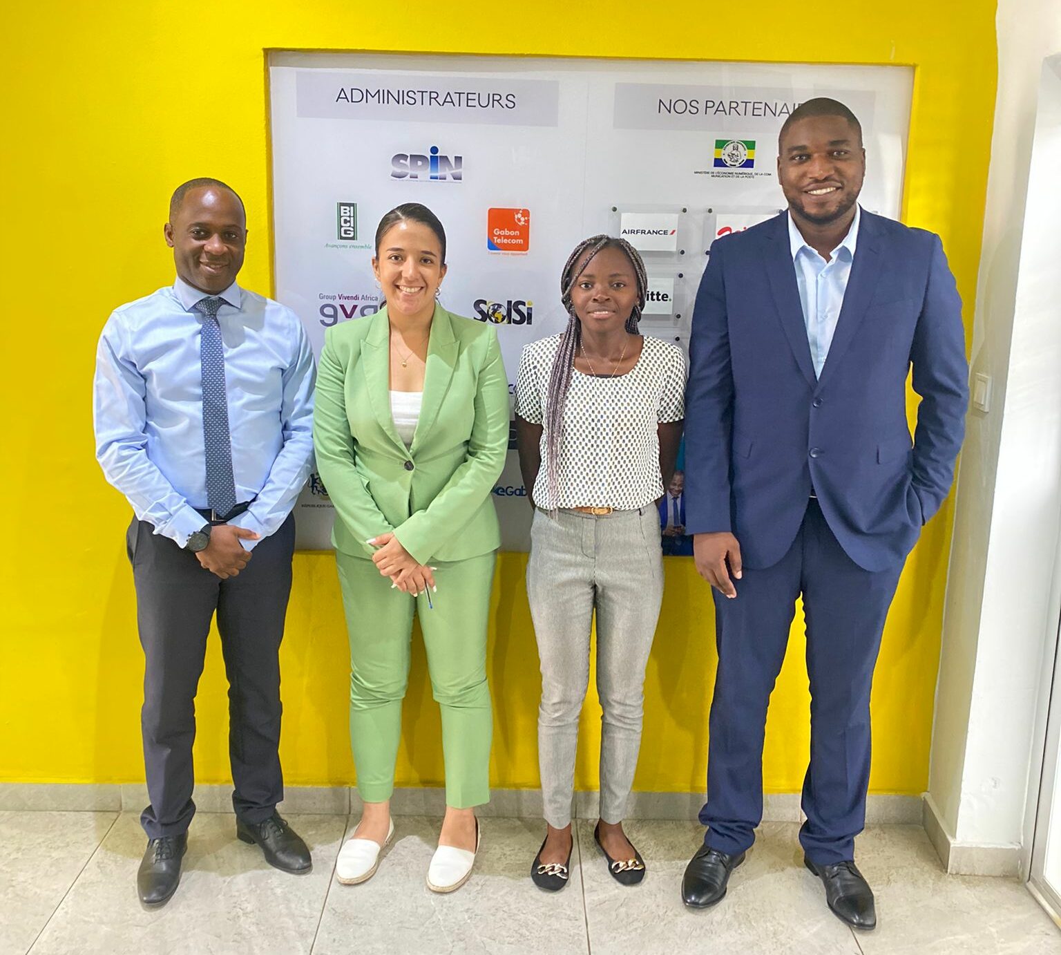 Equatorial Guinea - Gabon: Dreams Hub and SING start exchange program for Entrepreneurs