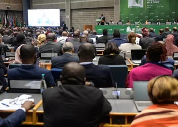Kenya’s Ruto calls for stronger, financially autonomous A.U. at Mid-Year Meeting
