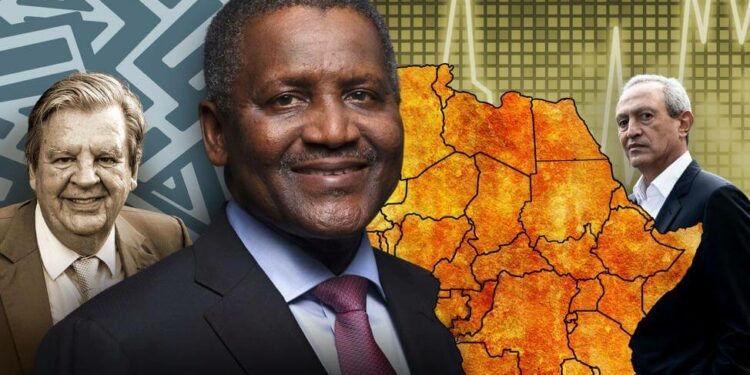 Nigeria’s Aliko Dangote Back On Top as Africa’s Richest Man