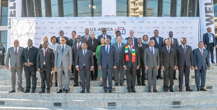 Africa: Close Value-Chain Gaps – Masisi #USAfricaBizSummit