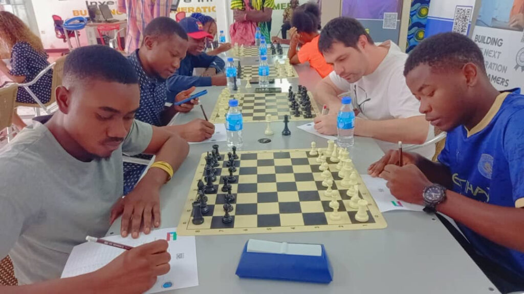 Equatorial Guinea: E-Genius Inaugural Chess Tournament Commences