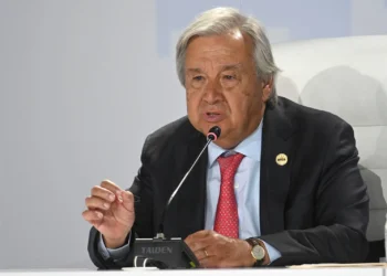UN chief urges global financial architecture reform at BRICS Summit