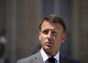 France to withdraw troops from Niger by year end: President Macron