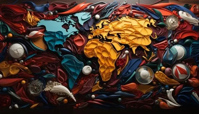 South Africa’s anthem, “Nkosi Sikelel’ iAfrika” is the third most beautiful in the world according to AI