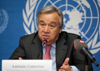 Repel intensifying attacks on schools, urges Guterres