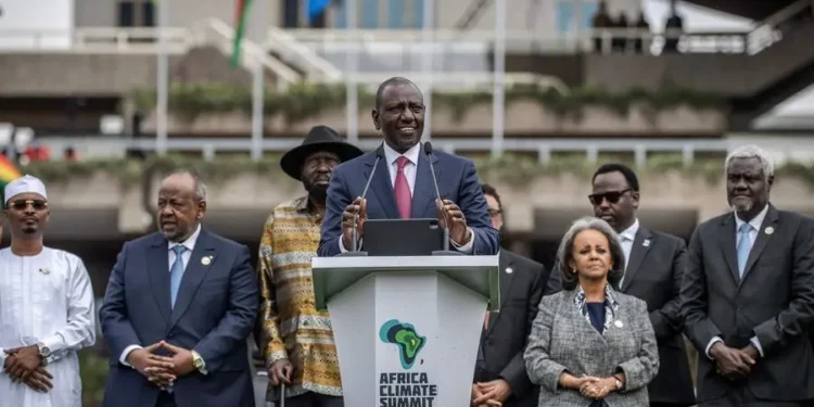 East African Leaders Call for Urgent Climate Action and Multilateral Reform