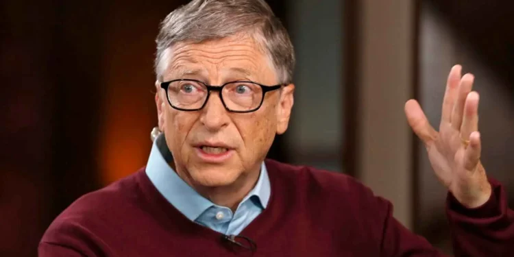 Gates Foundation pledges $40 million to help develop Covid vaccines in Africa