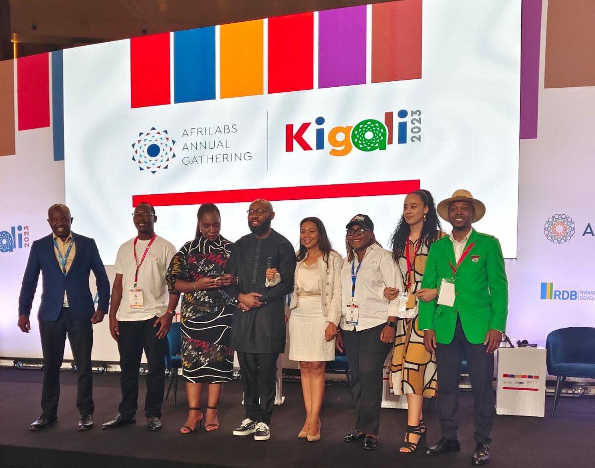 AfriLabs Annual Gathering 2023: Bridging the Digital Divide Across Africa -- Kigali, Rwanda