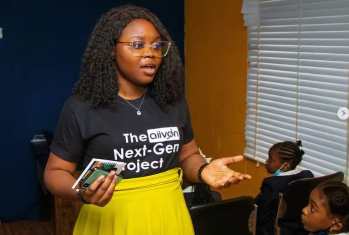 Dreams Talks: Aiivon’s Impactful Journey in Empowering African Startups