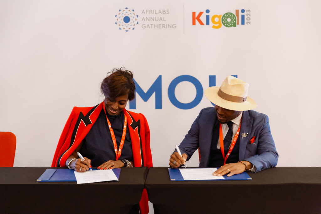Kigali: Bisila Bokoko and Dreams Hub Forge Historic Partnership for 'Crystal Eggs' Project, Elevating Education and Empowerment Across Continents