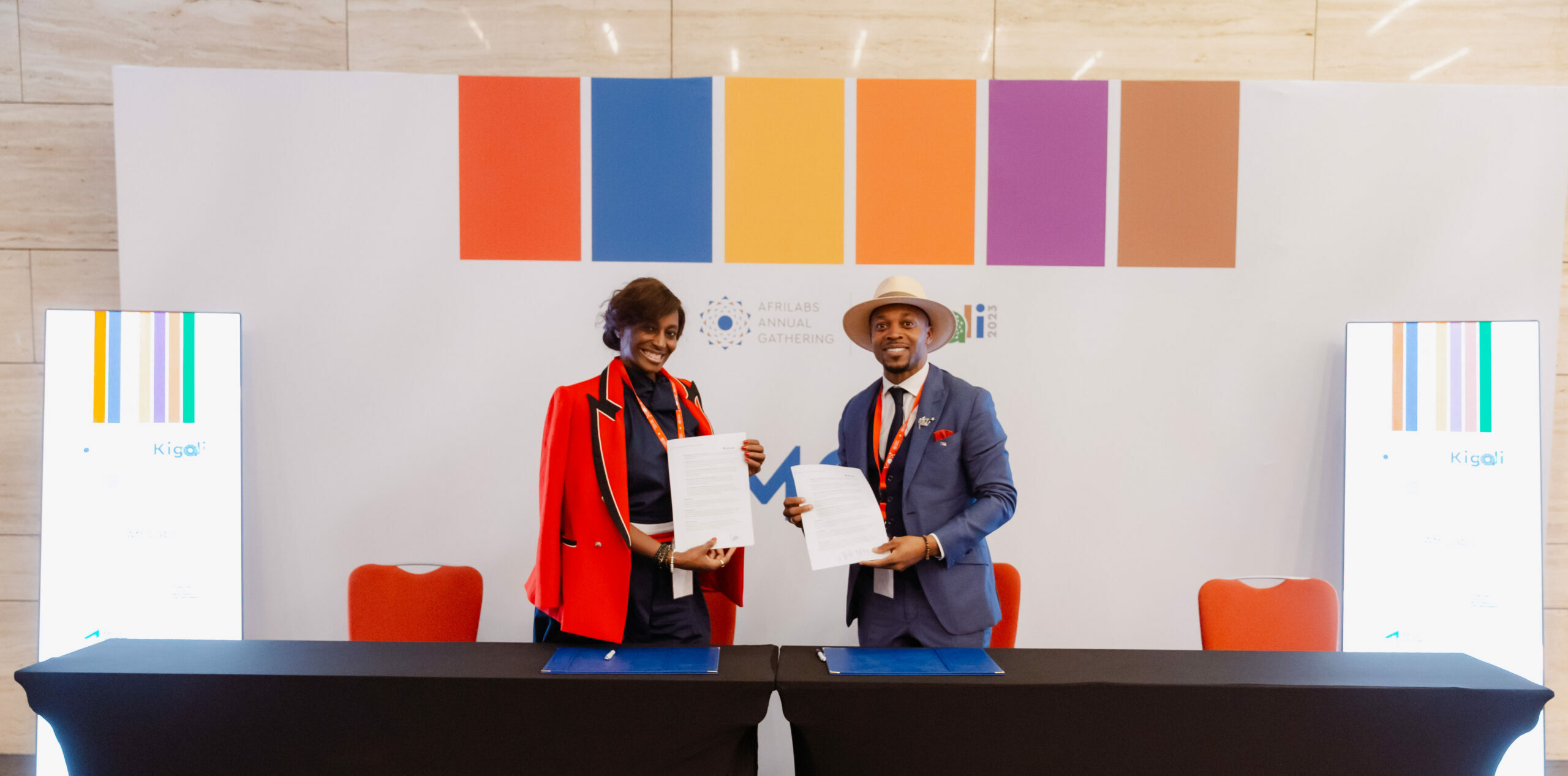 Kigali: Bisila Bokoko and Dreams Hub Forge Historic Partnership for 'Crystal Eggs' Project, Elevating Education and Empowerment Across Continents