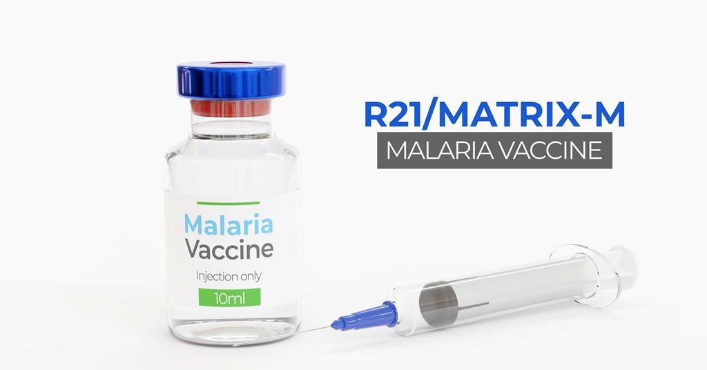WHO Approves R21/Matrix-M Malaria Vaccine for Children