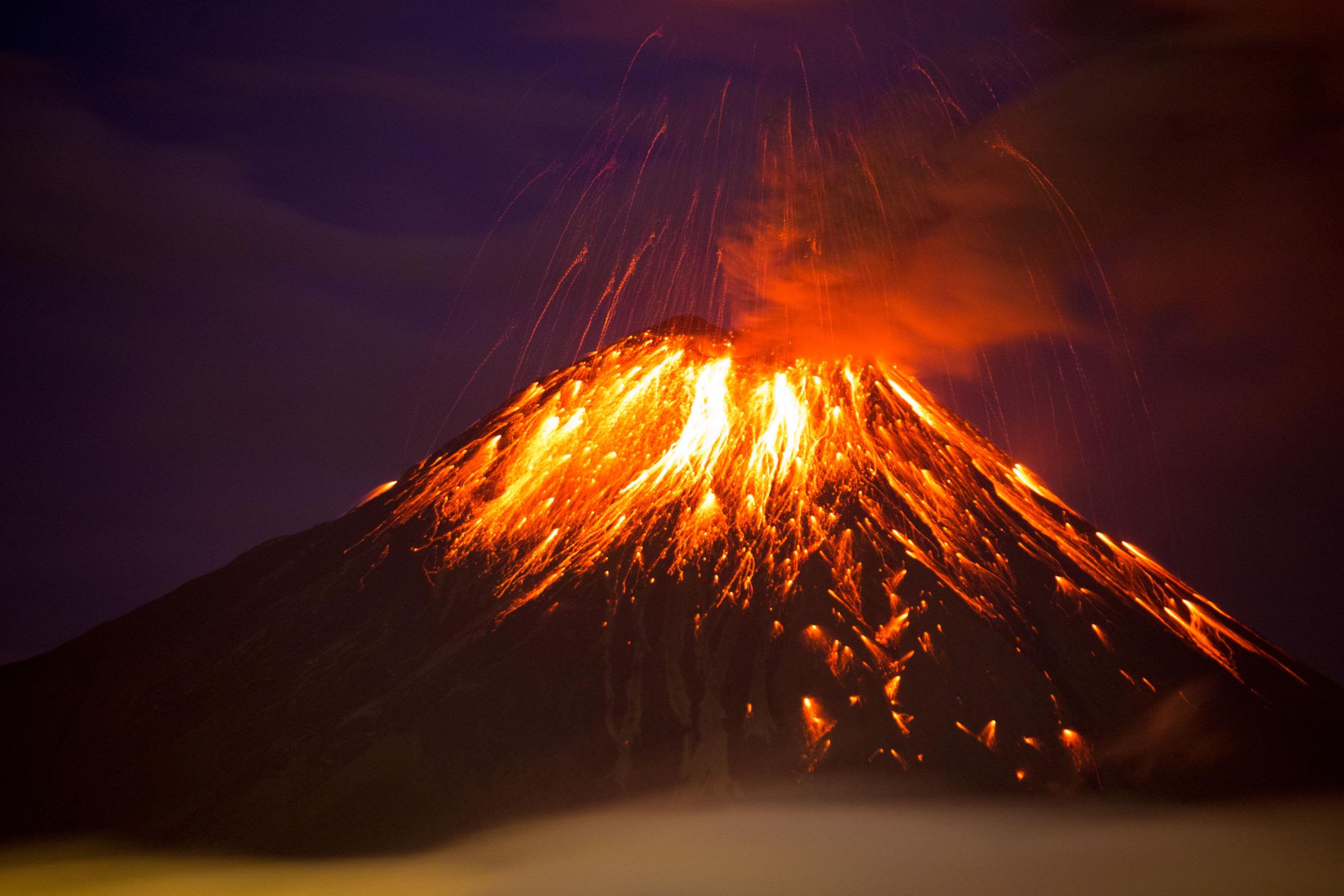 Inactive Volcanoes: A Looming Risk of Explosive Eruptions, Study Reveals in Ciomadul