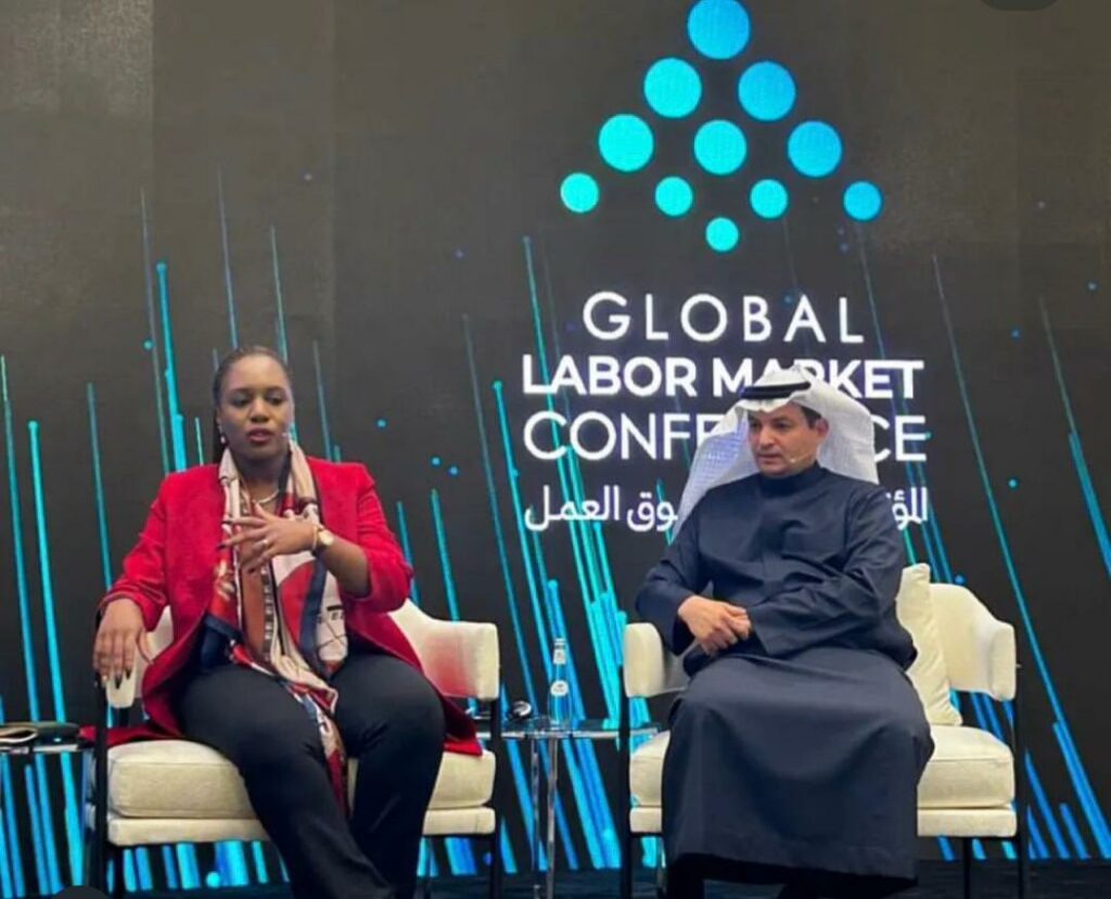 Saudi Arabia: AfriLabs participates at the 2023 Global Market Conference