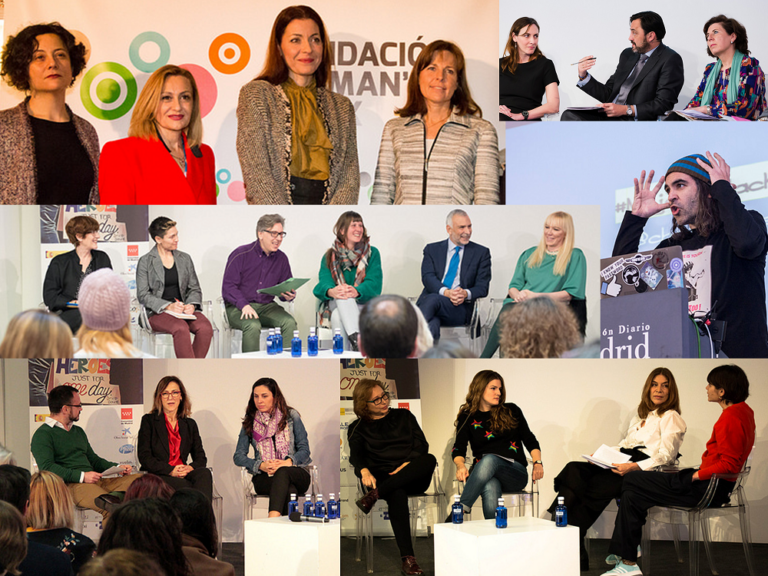 Shaping the Future: Madrid Woman's Week XIV Edition