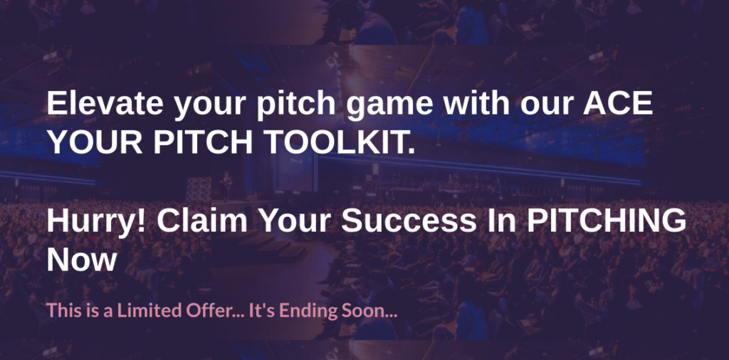 Ecosystem Builders: Transform Your Pitch and Secure the Funding Your Business Deserves