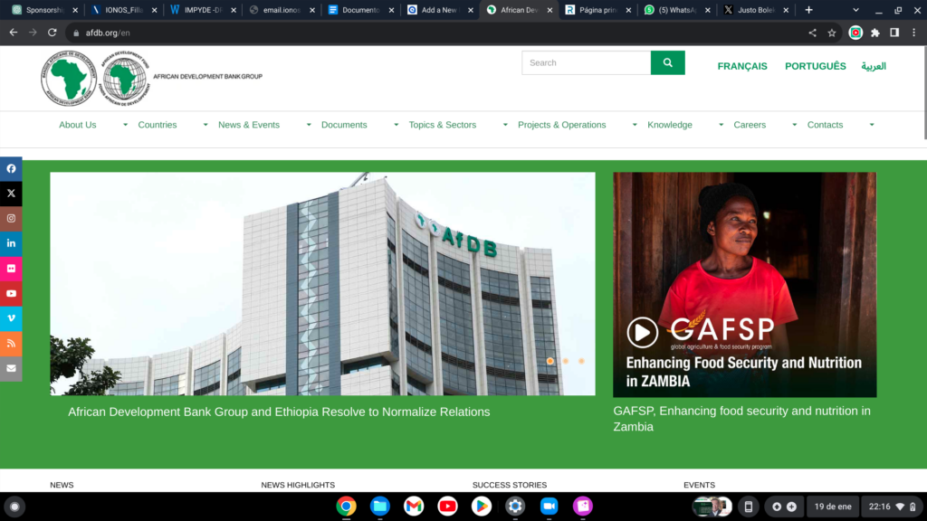 African Development Bank Appoints Dr. Oluwatomisin Adeola Fashina as Senior Director of Information Technology