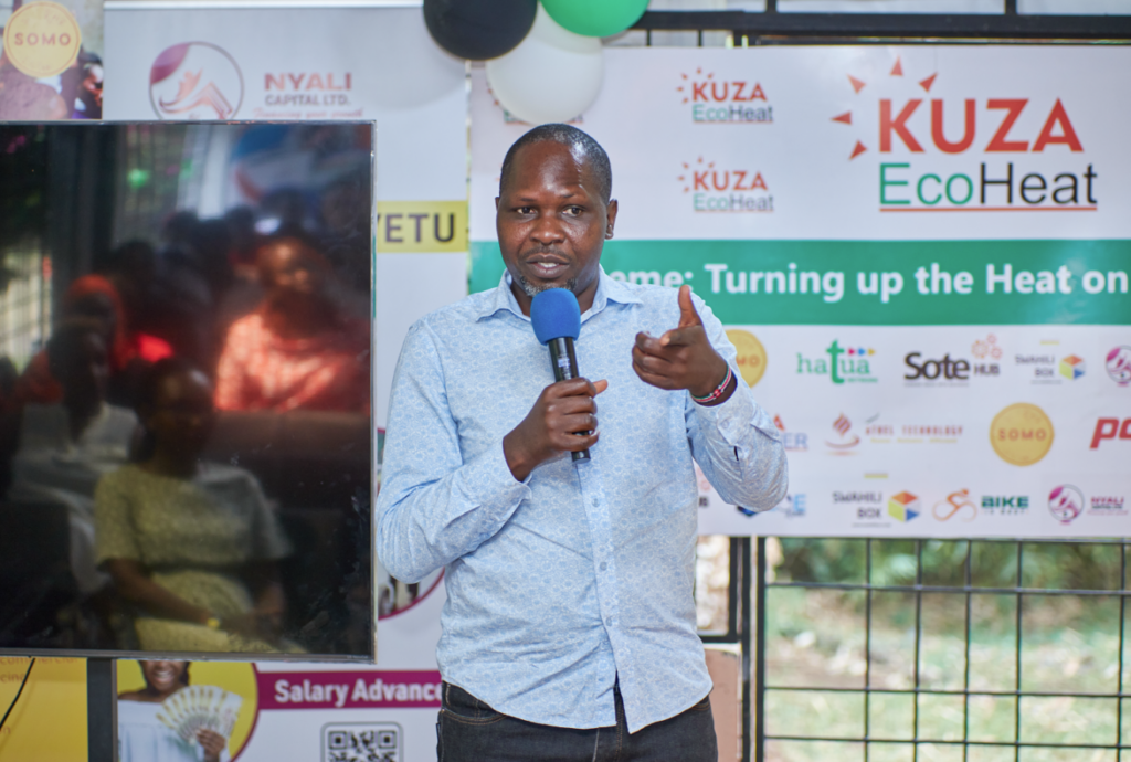 Empowering Innovation: Dreams Talks with David Ogiga, AfriLabs Board Member and Co-founder of Sote Hub, Kenya
