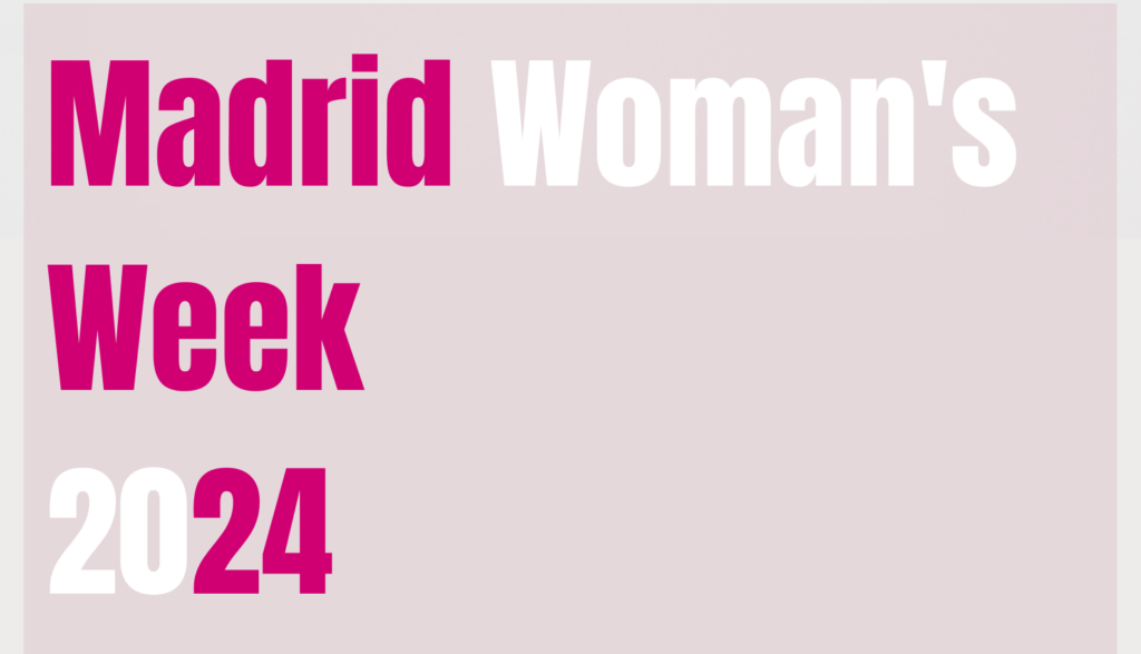 Spain: Feminizing Media at Madrid Woman's Week 2024