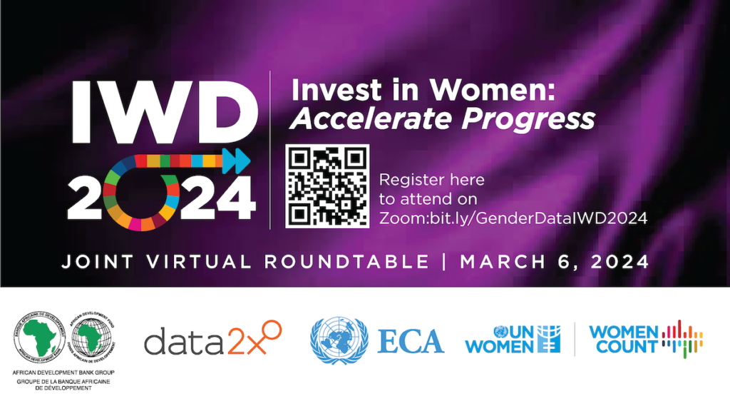 Unlocking Progress: African and Arab States Lead Charge in Gender Data Investment