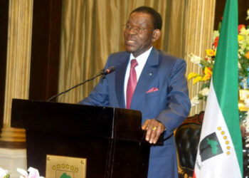 "Equatorial Guinea: President Obiang Nguema announces a 'Government of Salvation' to revitalize the economy."