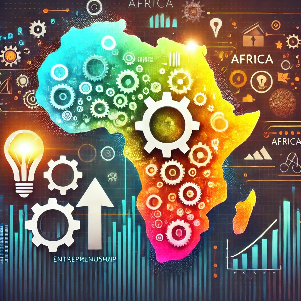 Entrepreneurship in Africa: Discover the 5 Most Promising Countries for 2024, According to AI