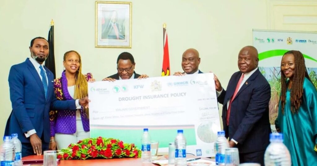 Malawi Receives $11.2 Million in Insurance Relief from African Development Bank and ARC Group