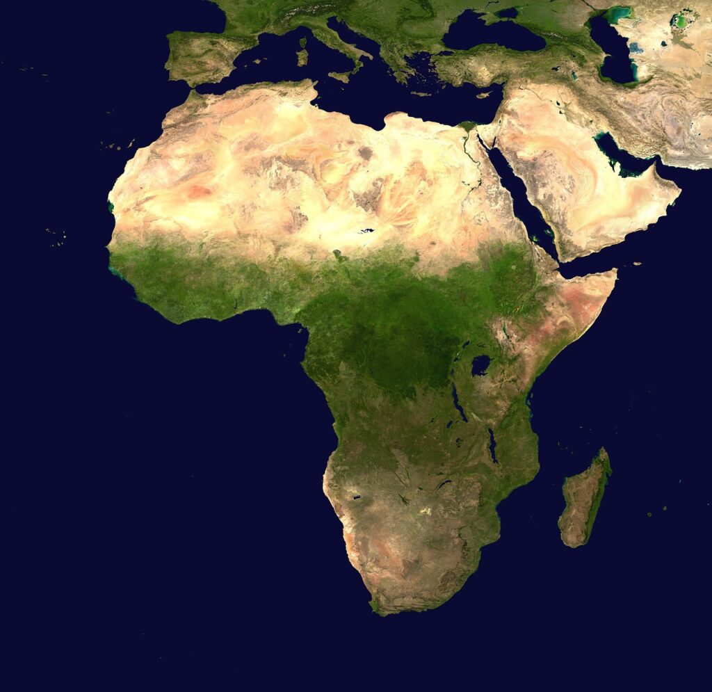 Africa: A Continent of Expanding Business Opportunities, According to AI