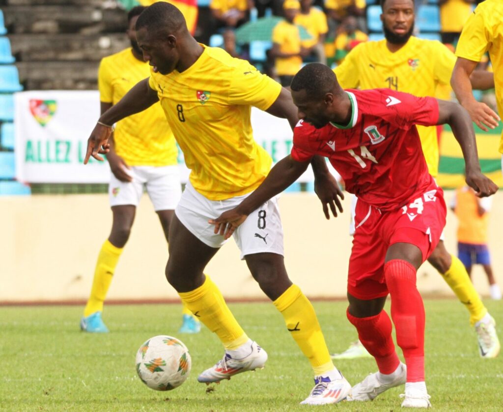 Togo: The Hawks "rescue" a heroic draw in Malabo