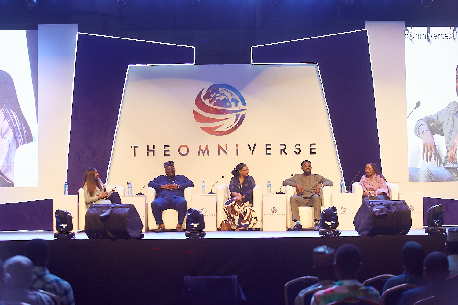 Omniverse Africa Partners with UEL, Unanimous Games & Game Evolution for 2025: Nigerian Gamers to Compete for $1M Prize