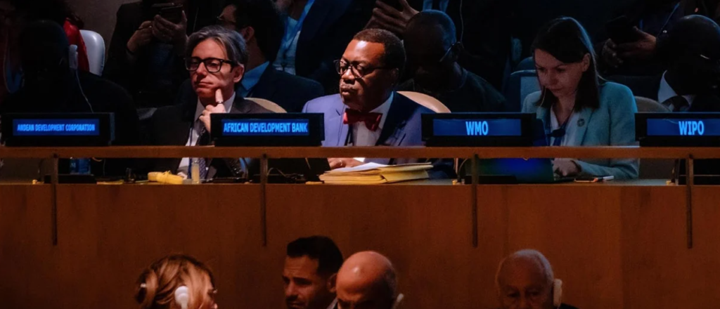 African Development Bank Reaffirms Commitment to Africa's Prosperity at UNGA79