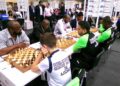 Hungary: Equatorial Guinea shines at the Chess Olympiad.