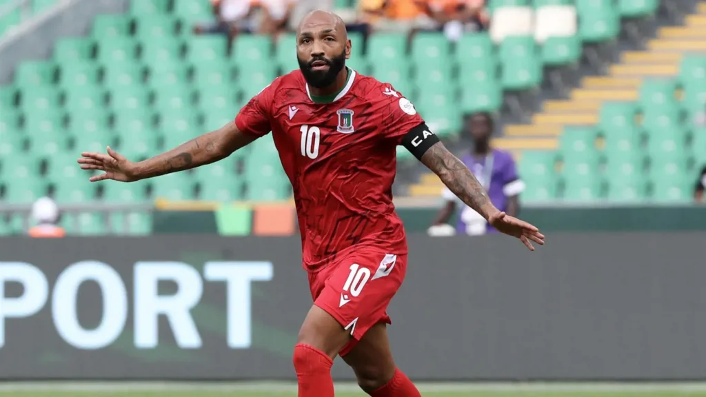 Equatorial Guinea: Emilio Nsue announces retirement and dreams of the World Cup