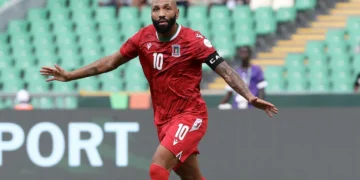 Equatorial Guinea: Emilio Nsue is now eligible, but the lost points are still in limbo