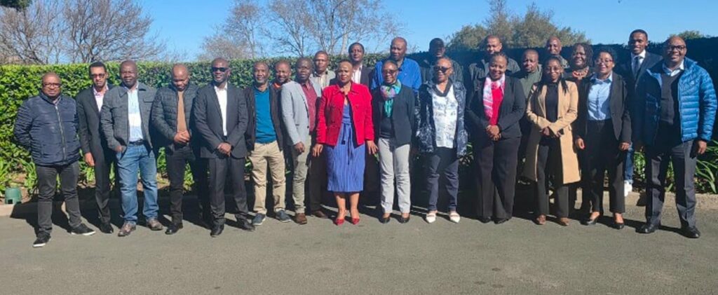 Lesotho Launches ICT-Driven RASME Initiative to Revolutionize Remote Monitoring of Development Projects