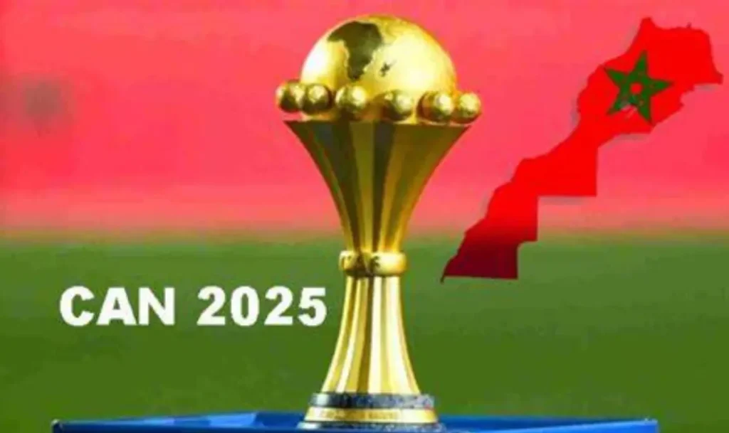 AFCON 2025: african football powerhouses secure their spots in Morocco