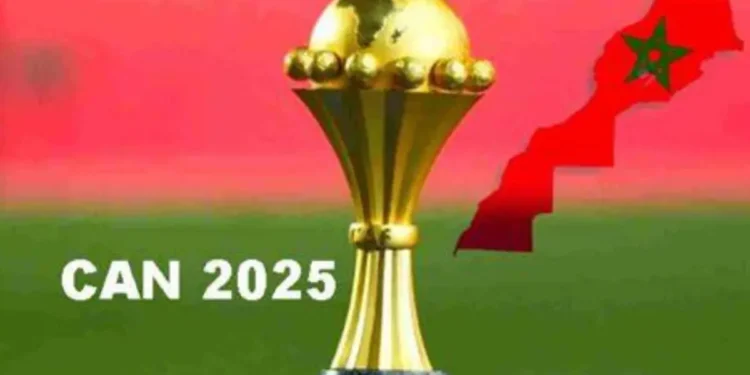 AFCON 2025: african football powerhouses secure their spots in Morocco