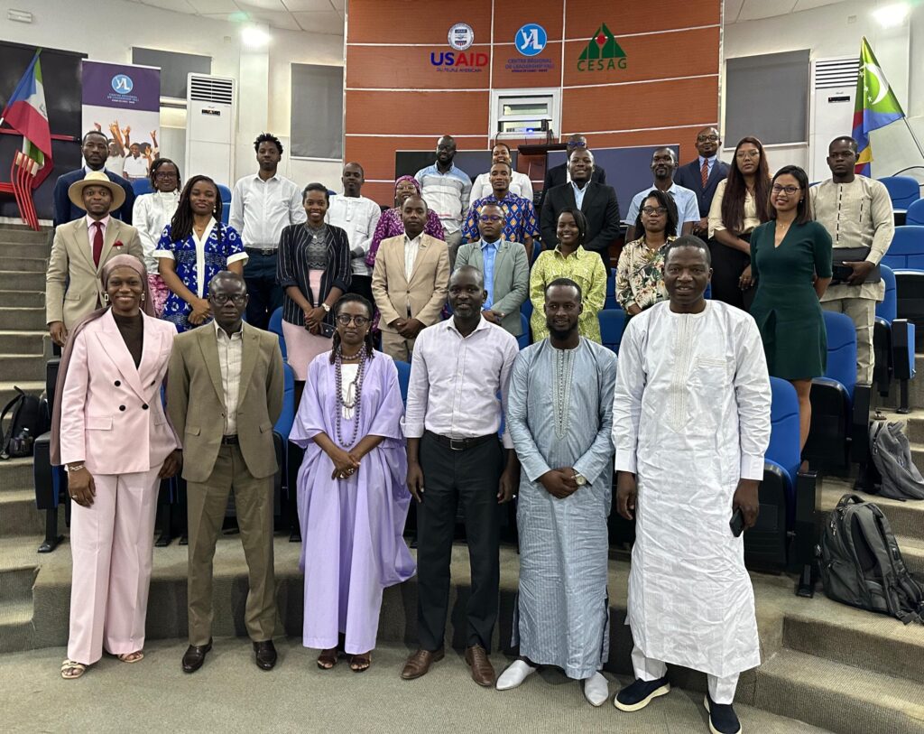 Senegal: CRL Dakar Organizes the Second Annual YALI Alumni Network Presidents’ Meeting