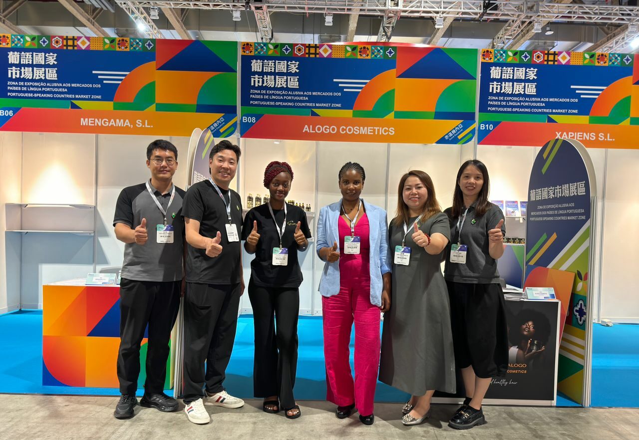 Equatorial Guinean Companies Participate in the Macao International Trade and Investment Fair (MIF)