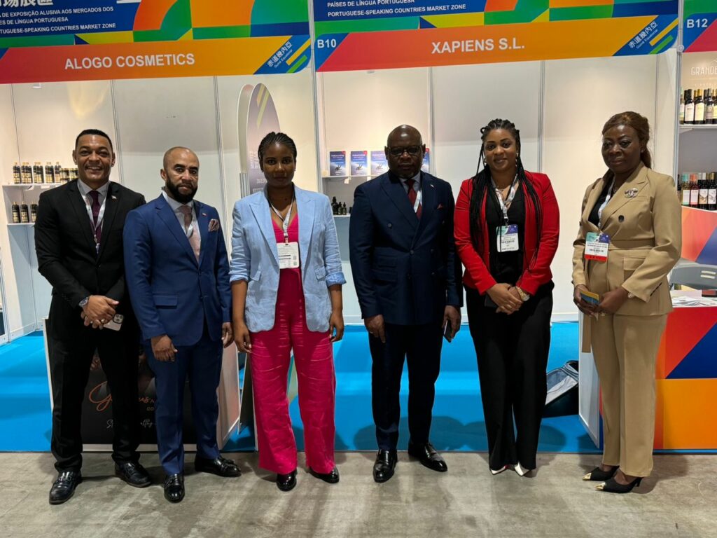 Equatorial Guinean Companies Participate in the Macao International Trade and Investment Fair (MIF)