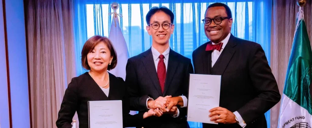 African countries advance with support from AfDB and Japan