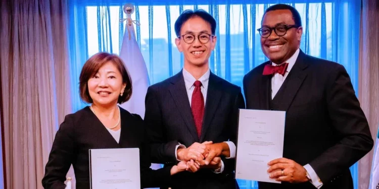 African countries advance with support from AfDB and Japan