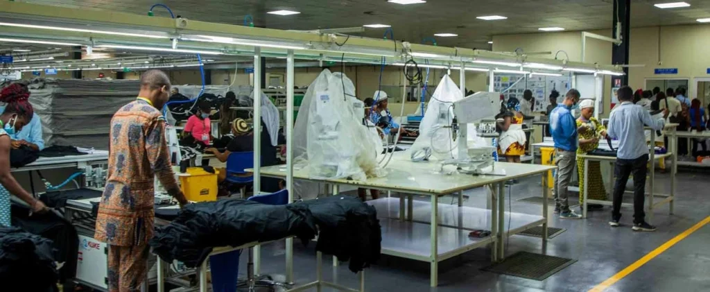 Benin: €15 Million to “boost” industrialization