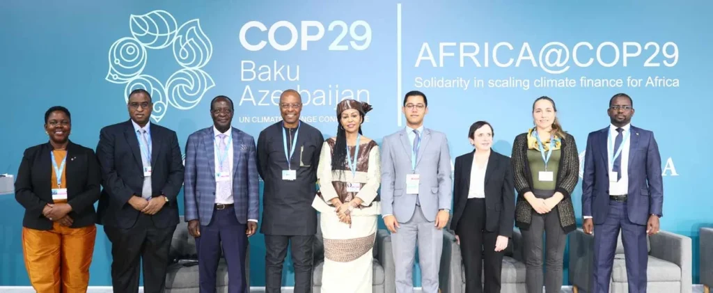 Africa: new climate opportunities strengthen African communities