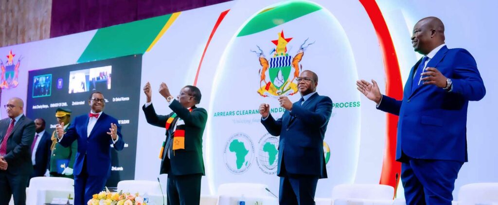 Zimbabwe: Towards Economic Stability with International Support