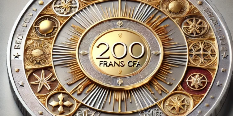 BEAC: new 200 Francs coin for 2025; a boost to regional trade