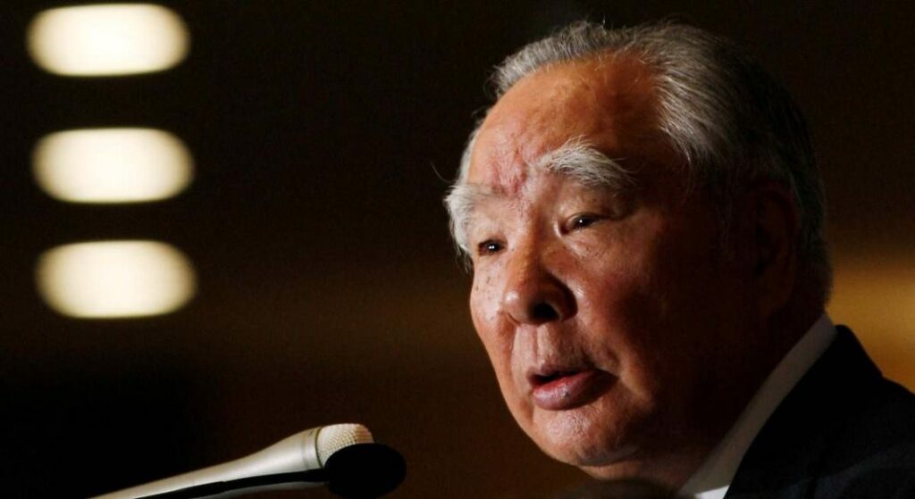 Japan: Suzuki passes away at 94 years old